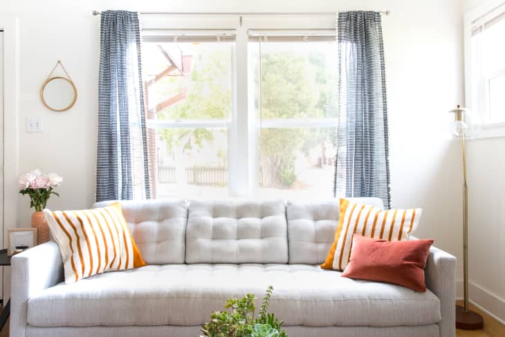 10 Best Sofas Under 500 End of 2020 Sales Apartment Therapy